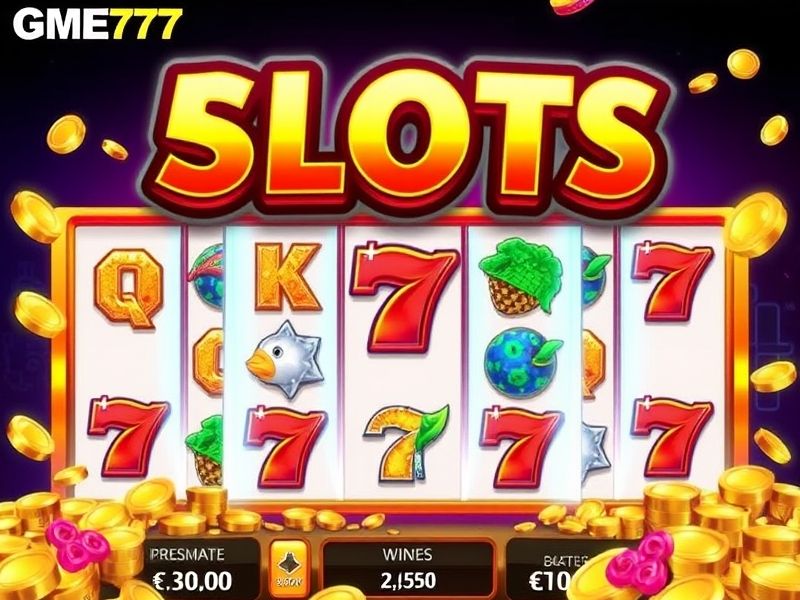 Welcome to gme777.com, your ultimate guide to premium online gambling. Discover trusted casino games, real-money play, exclusive bonuses, and secure gaming platforms for an unparalleled experience.
