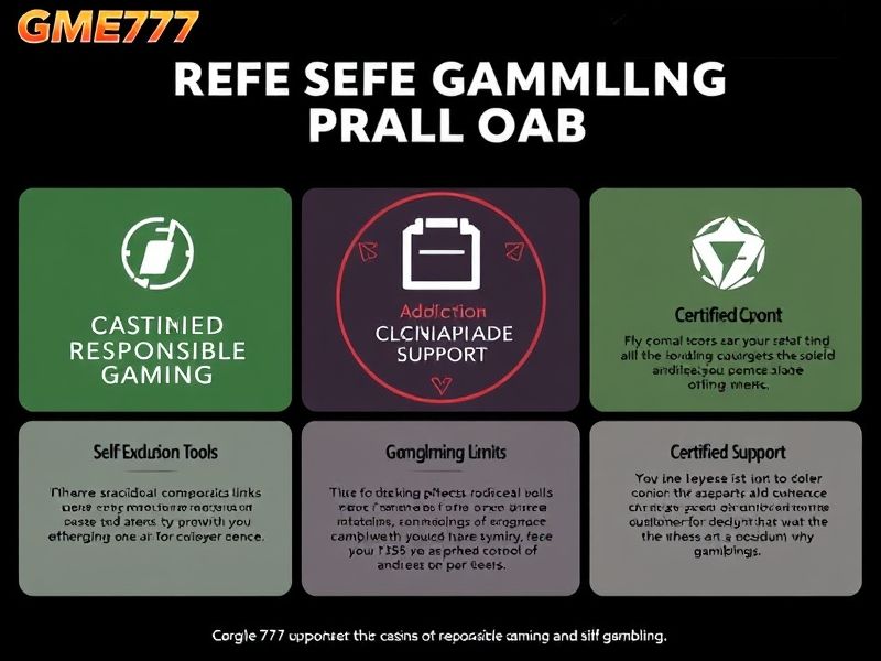Welcome to gme777.com, your ultimate guide to premium online gambling. Discover trusted casino games, real-money play, exclusive bonuses, and secure gaming platforms for an unparalleled experience.