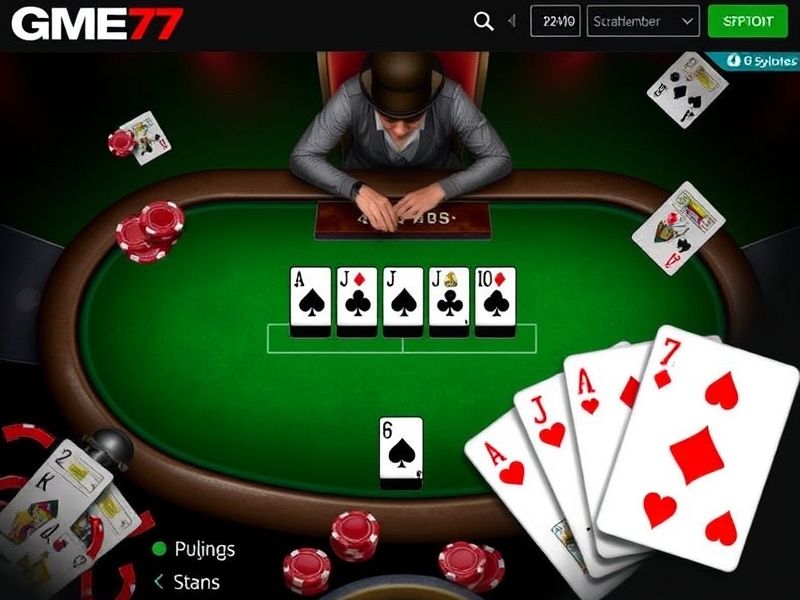 Welcome to gme777.com, your ultimate guide to premium online gambling. Discover trusted casino games, real-money play, exclusive bonuses, and secure gaming platforms for an unparalleled experience.