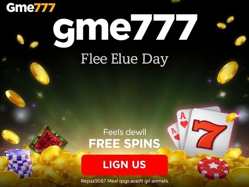 Welcome to gme777.com, your ultimate guide to premium online gambling. Discover trusted casino games, real-money play, exclusive bonuses, and secure gaming platforms for an unparalleled experience.